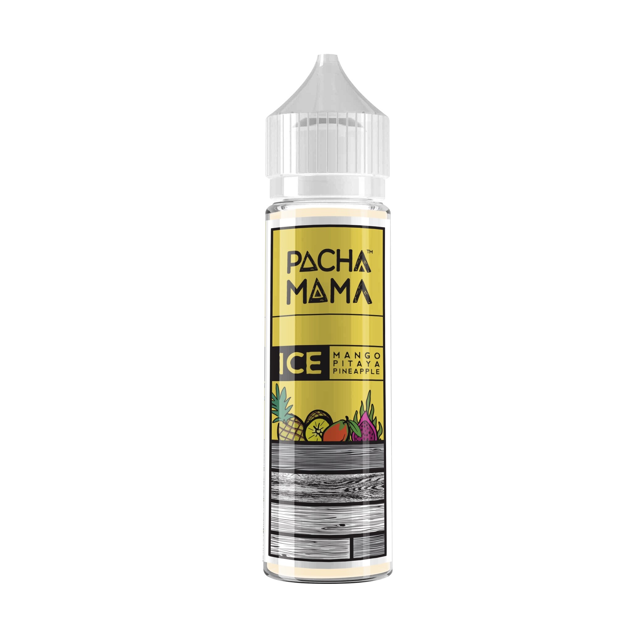 Pacha Mama Mango Pitaya Pineapple Ice