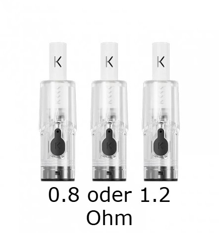 Kiwi Spark 2 Pods Kiwi Spark 2 Pods