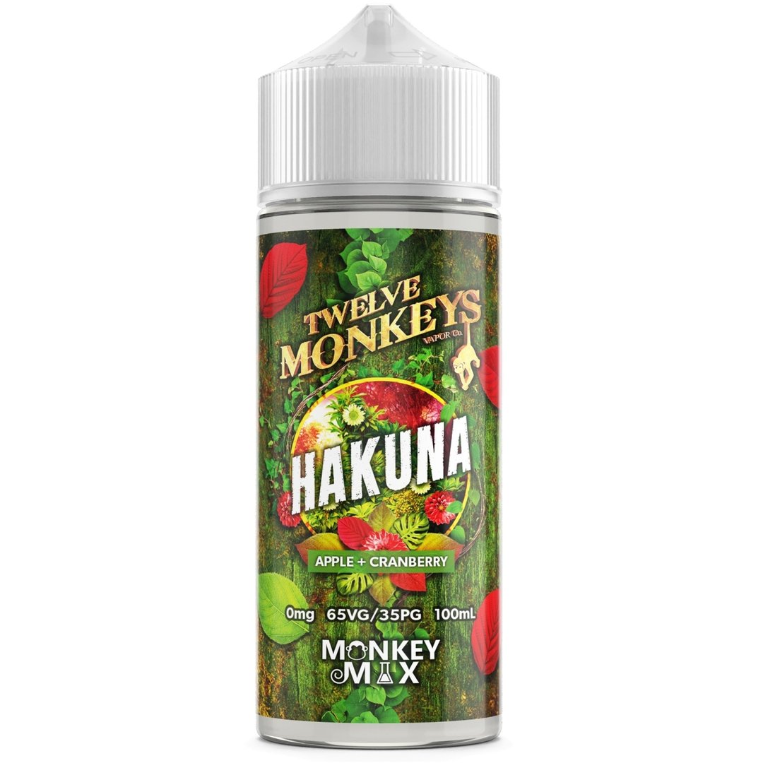 12 Monkeys Hakuna 12 Monkeys Hakuna