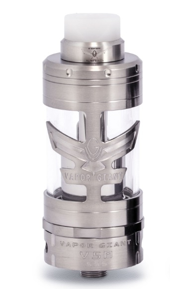 Vapor Giant V5M-Stainless Steel