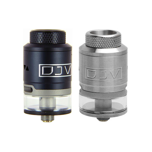 DJV Dejavu RDTA SS Black