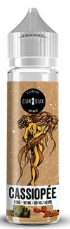 Curieux Astrale Cassiopée-50 ml