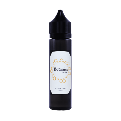 Vaponaute Botanics Le Miel-50ml Shortfill-0 mg Vaponaute Botanics Le Miel-50ml Shortfill-0 mg