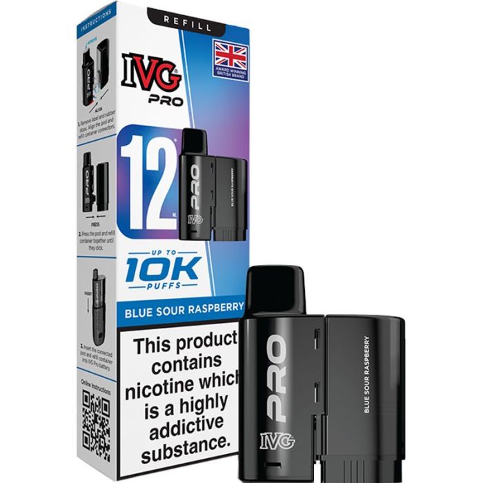 IVG Pro Refill Pod