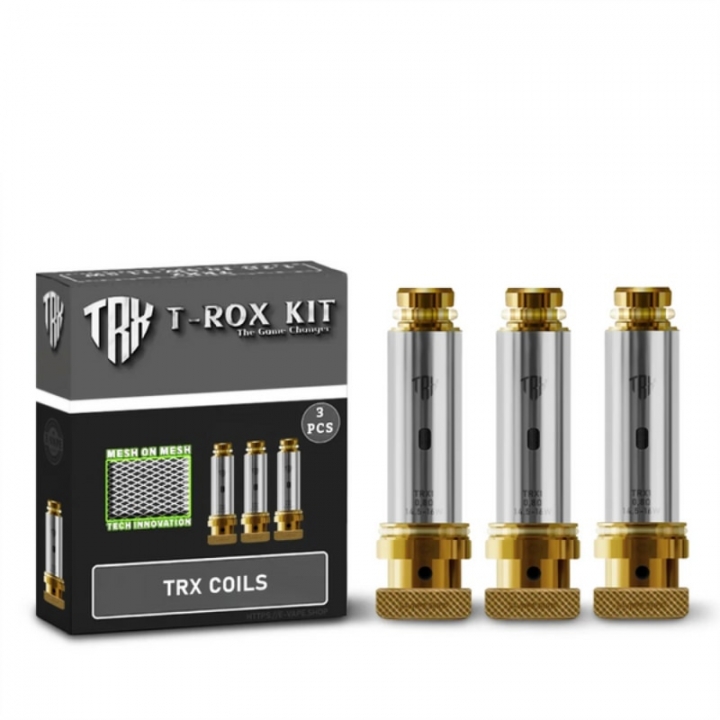 VoVan - T-Rox Coils VoVan - T-Rox Coils