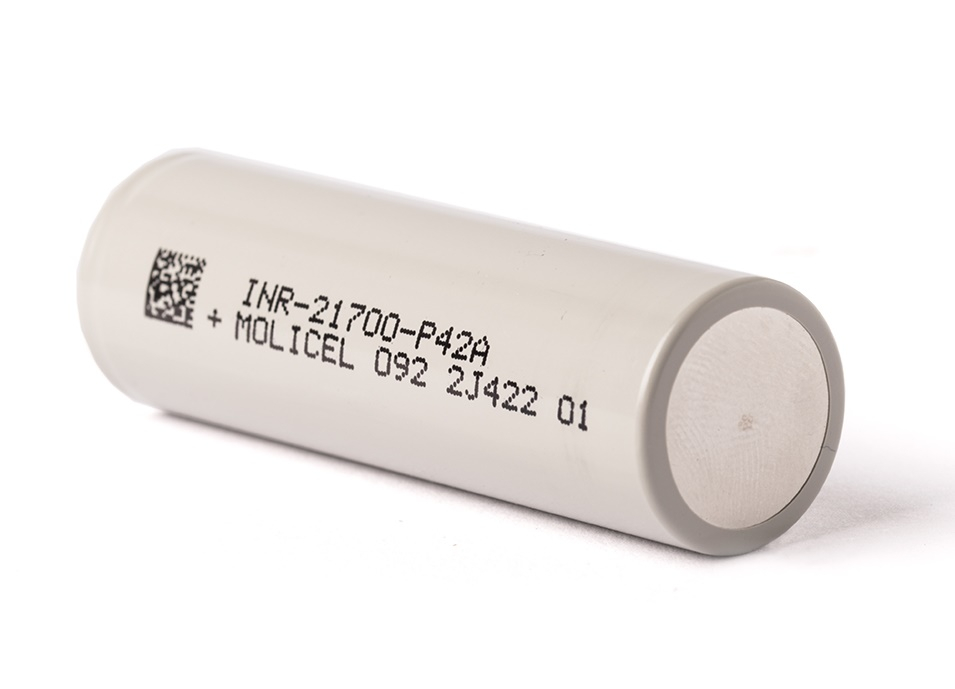 Molicel P42A 4200mAh