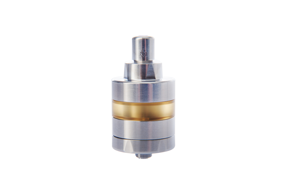 Kayun Lite 24mm Svoe Mesto Kayfun Lite 24mm-Stainless Steel