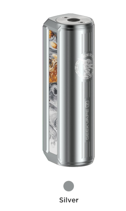 Geekvape Z50 Mod-Silver