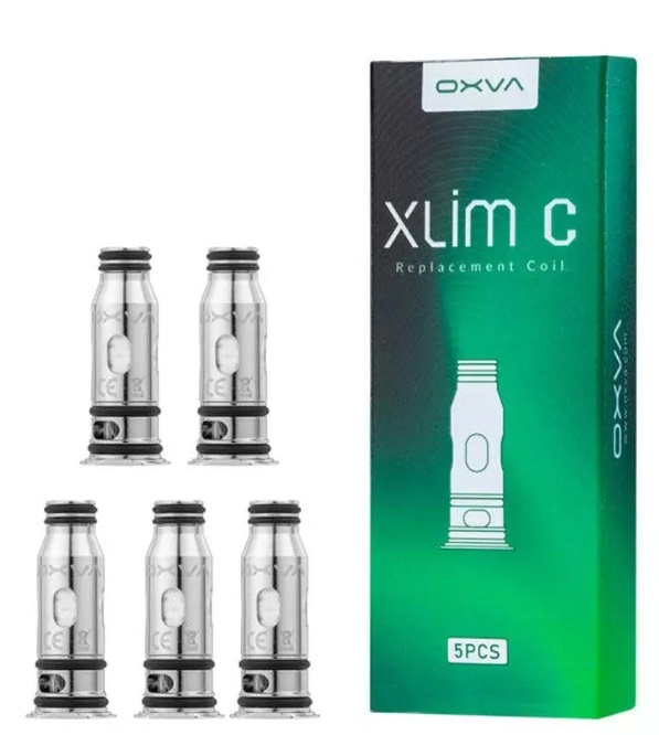 Oxva Xlim C Coils