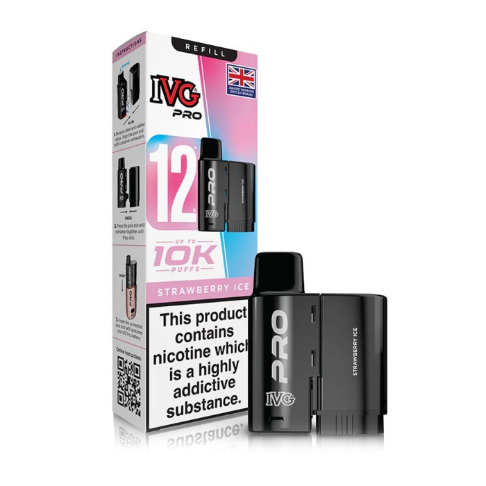 IVG Pro Refill Pod