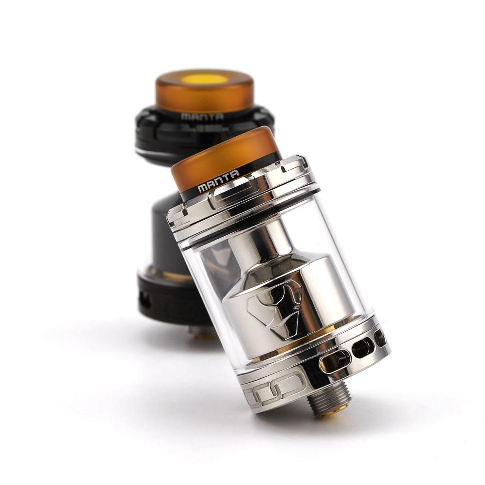 Advken Manta RTA-Stainless Steel