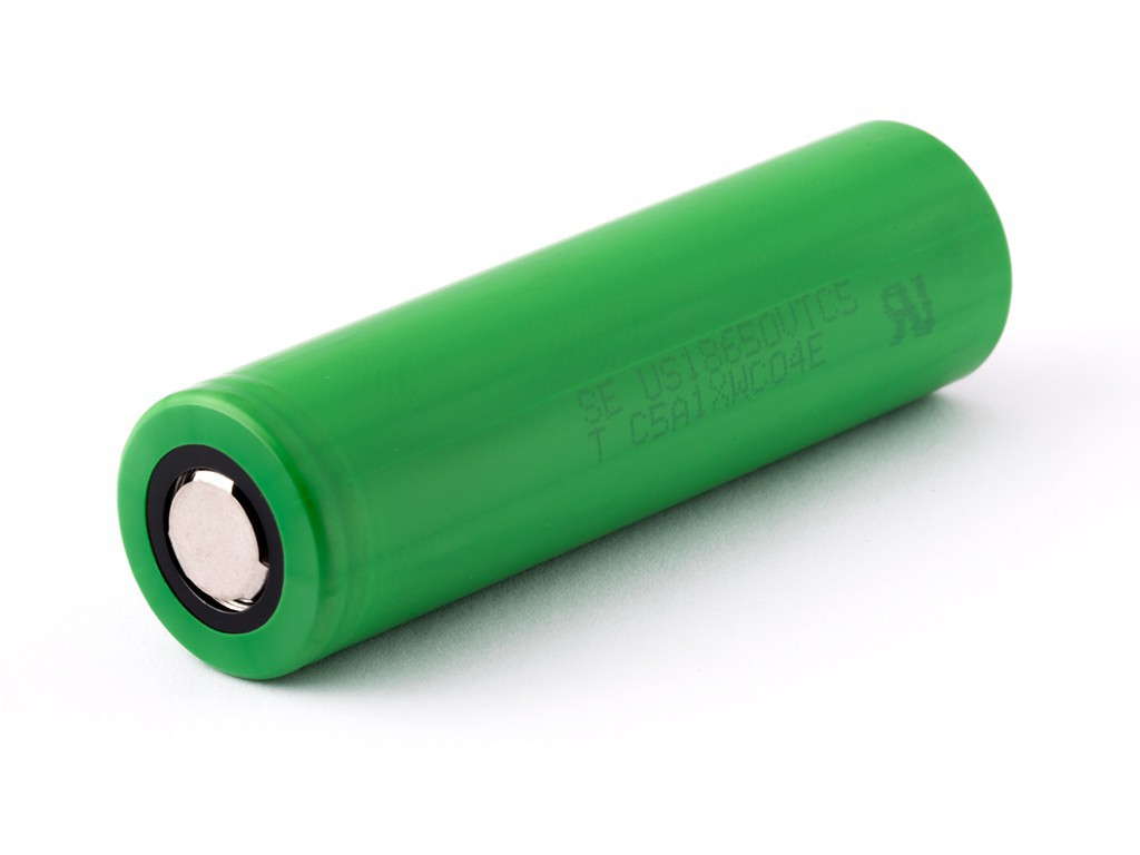Sony Konion VTC5A Ansicht Sony Konion VTC5A