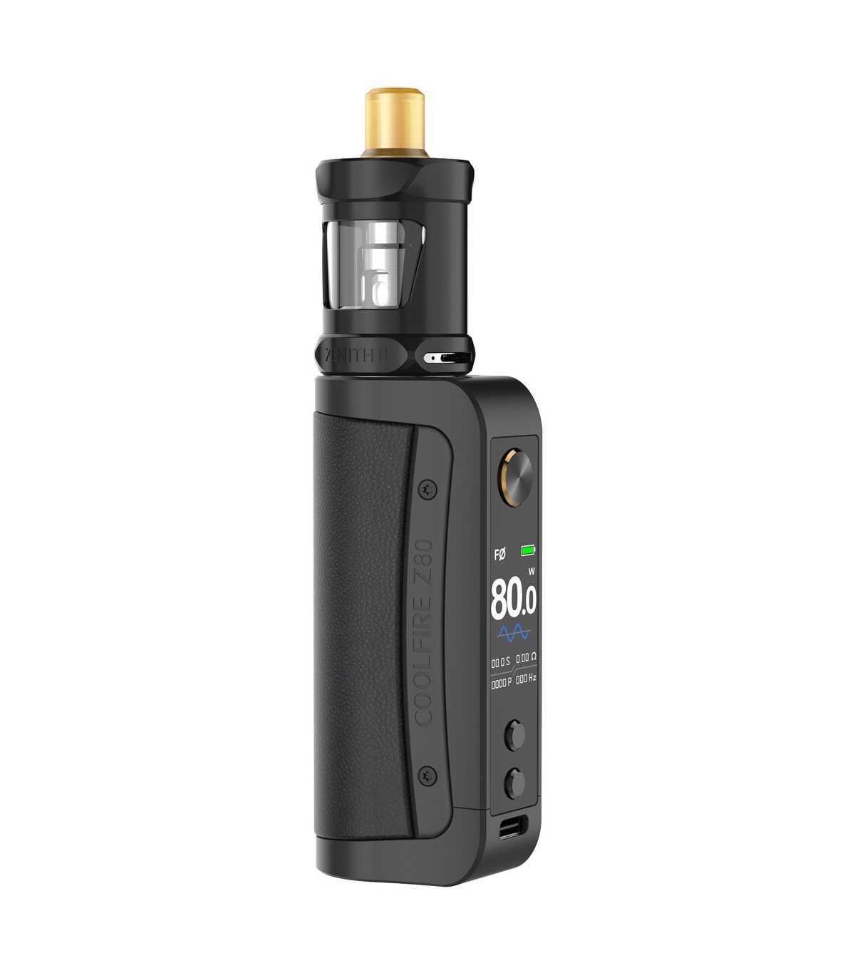 Innokin Coolfire Z80 Kit leather black