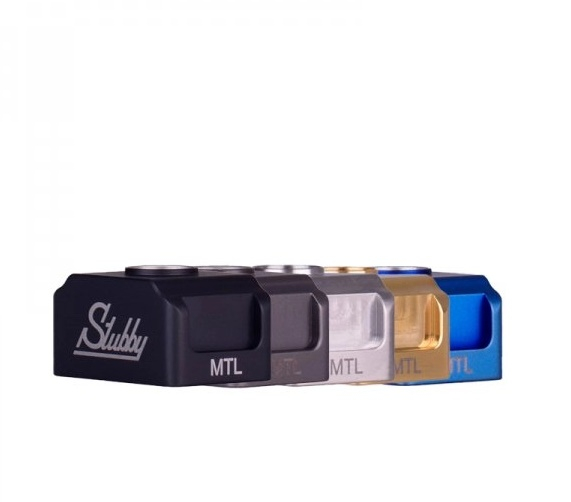 Suicide Mods Stubby MTL Kit