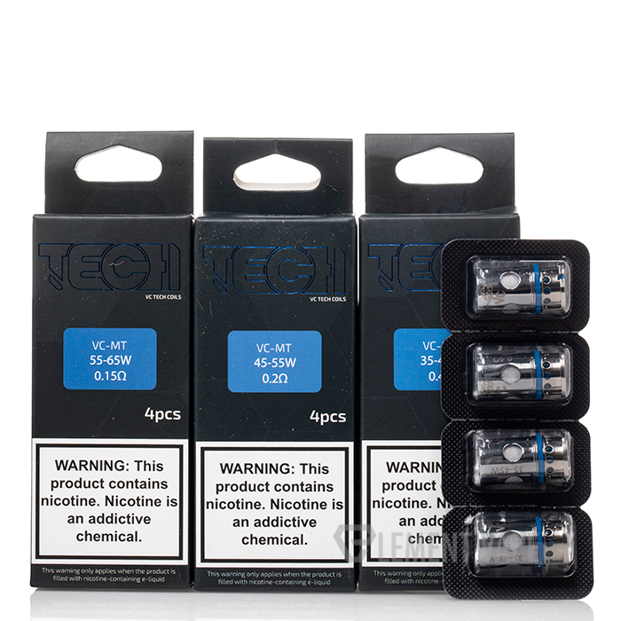 Vaperz Cloud VC Tech Mesh Coils