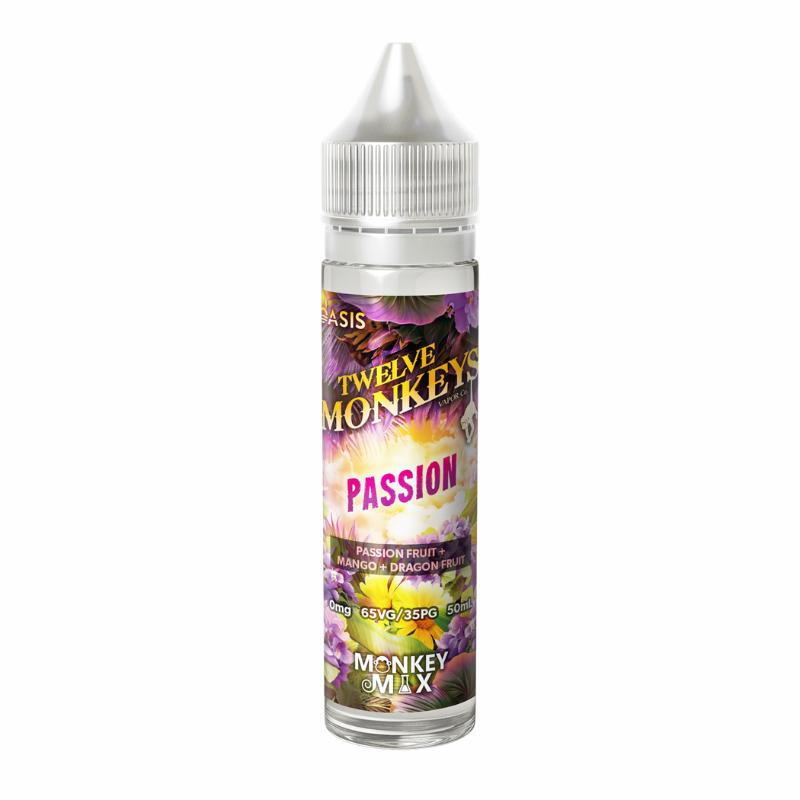 12 Monkeys Oasis - Passion 12 Monkeys Oasis - Passion