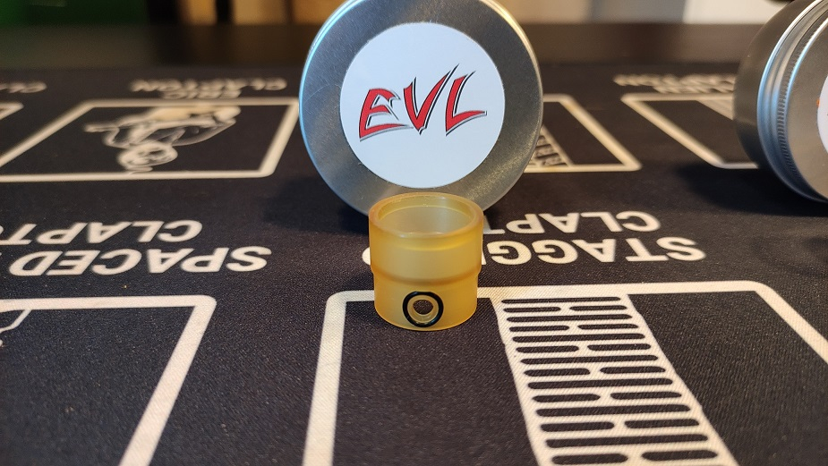 tank ultem EVL Wraith Spare Tank 2ml-Ultem