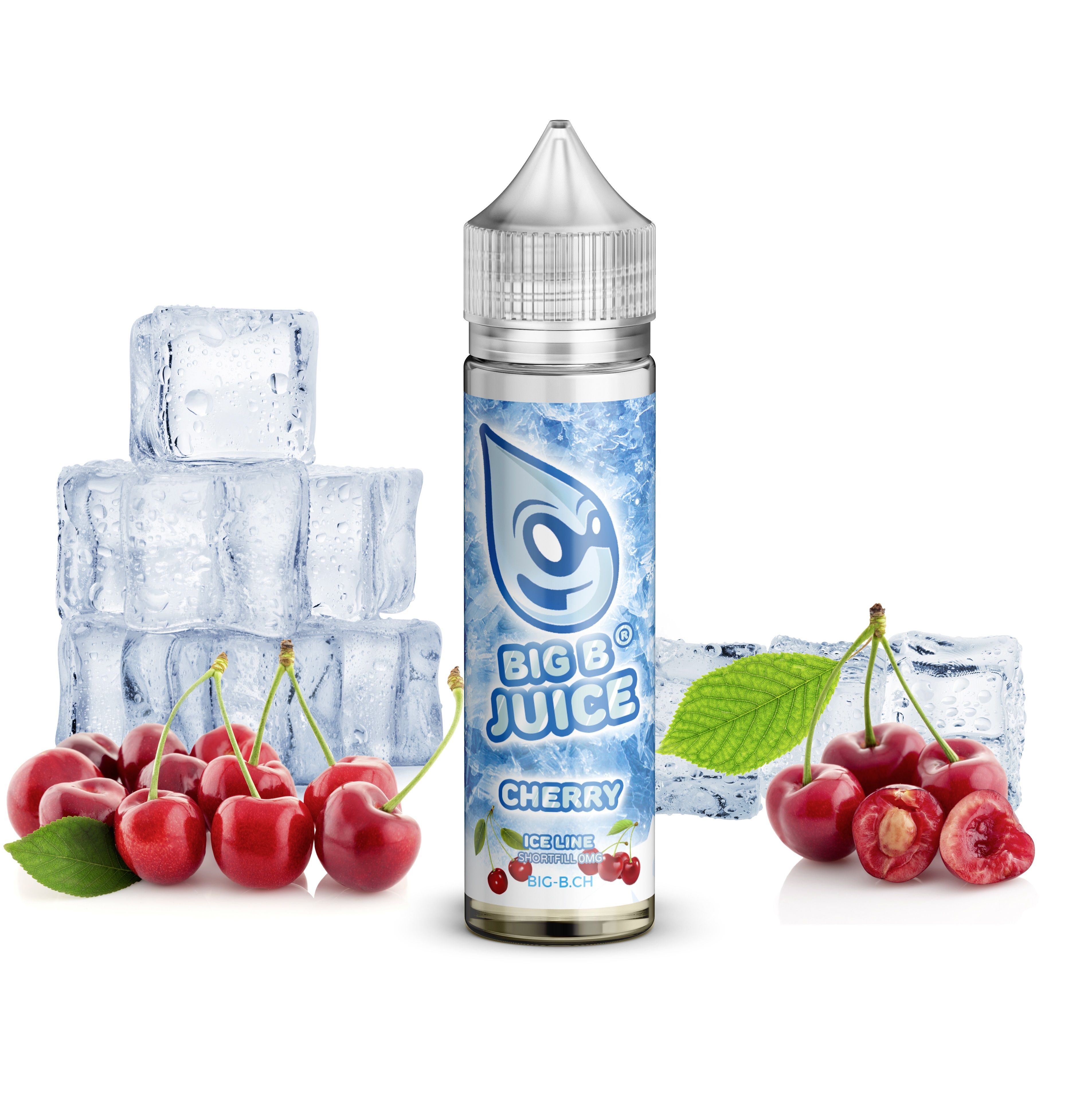 Big B Cherry Ice Big B Cherry Ice