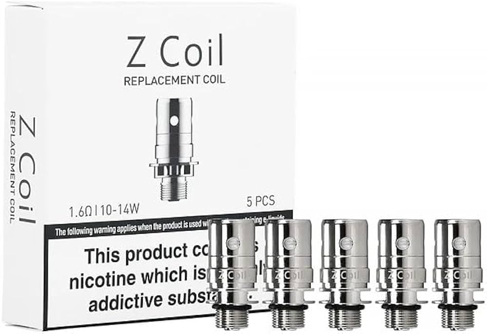 Innokin Zenith Coils-1.6 Ohm Innokin Zenith Coils-1.6 Ohm
