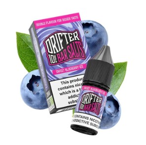 Drifter Bar Salts