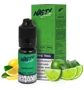 Nasty Salt - Hippie Trail von Nasty Juice