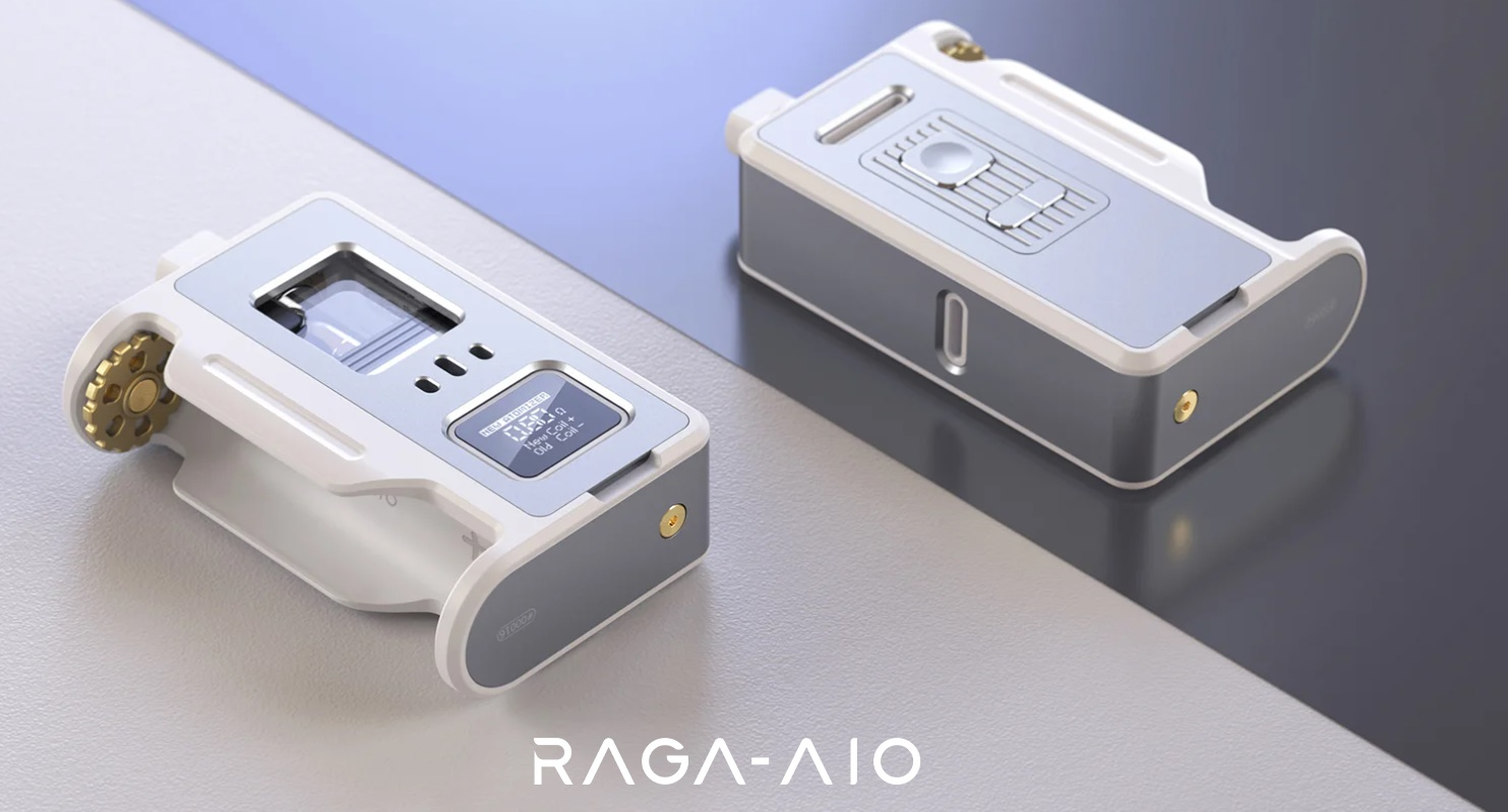 Aspire Raga AIO Aspire Raga AIO