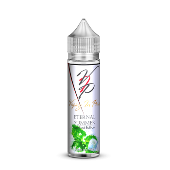 Vaping in Paris Eternal Summer Polar Ice Mint