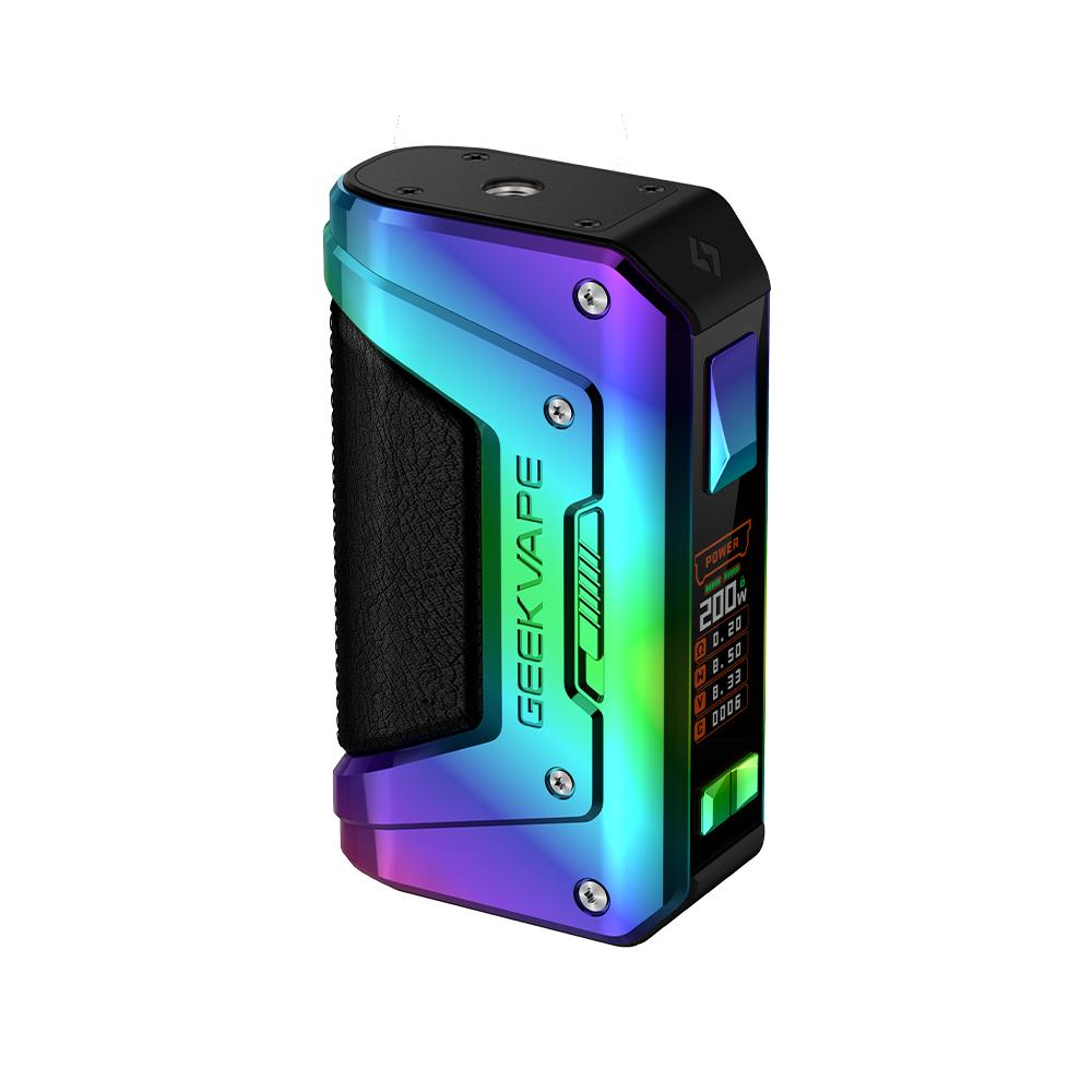 Geekvape Aegis Legend 2 Akkuträger rainbow