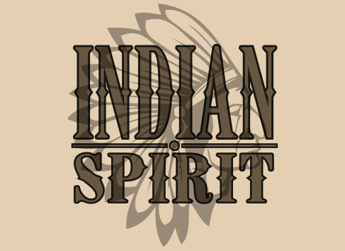 Ben Northon Indian Spirit Logo Ben Northon Indian Spirit