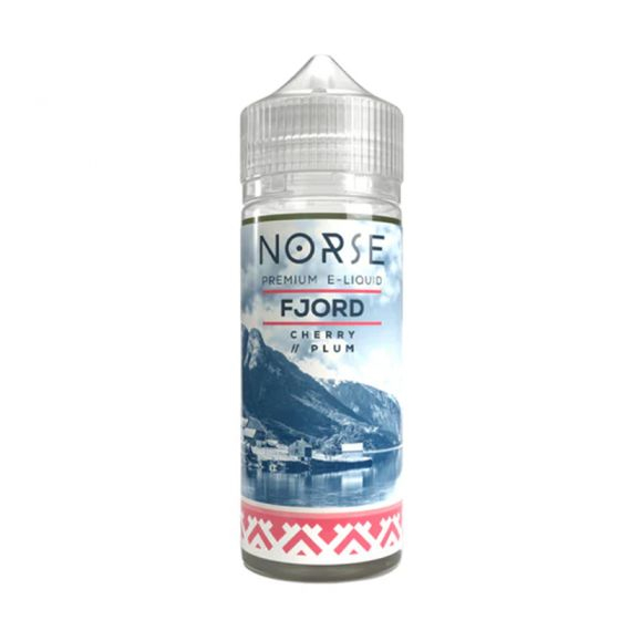 Norse Fjord - Cherry & Plum