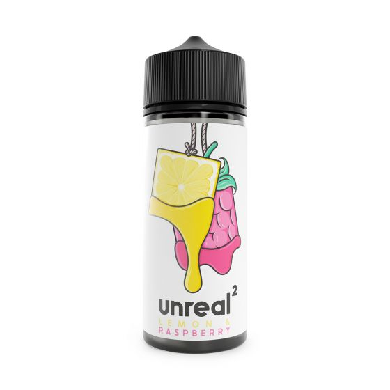 Unreal2 Lemon Raspberry