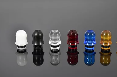 Koncio Mods Drip Tip MTL Lollipop-Blue