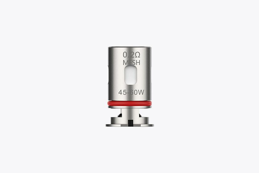 Vaporesso GTX Verdampferköpfe 0,2 Ohm Mesh