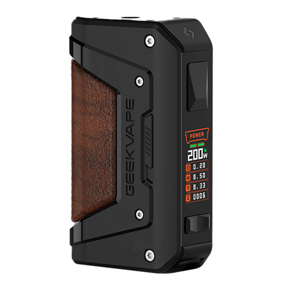 Geekvape Aegis Legend 2 Akkuträger schwarz