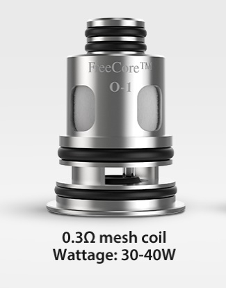 0,3 Vapefly Optima Mesh Coils-Freecore Mesh 0,3 Ohm