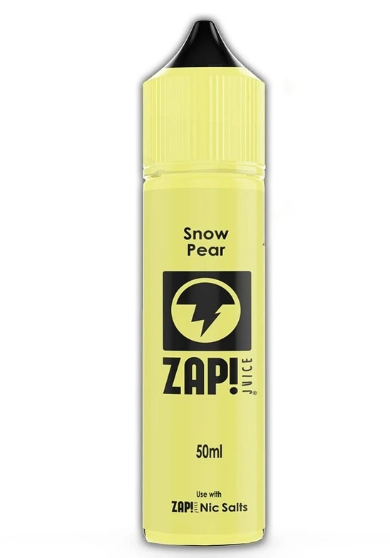 ZAP! Juices Snow Pear