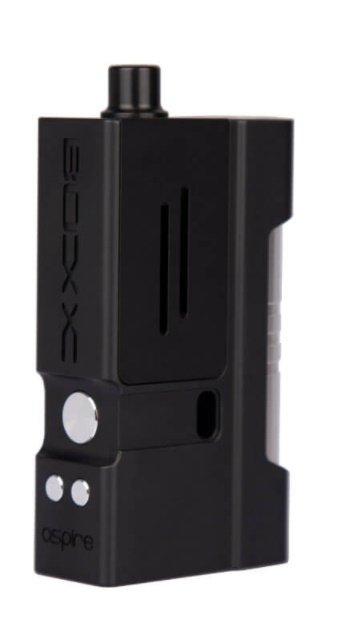 Aspire Boxx Kit by Sunbox & Atmizoo-Tuxedo Deluxe Edition