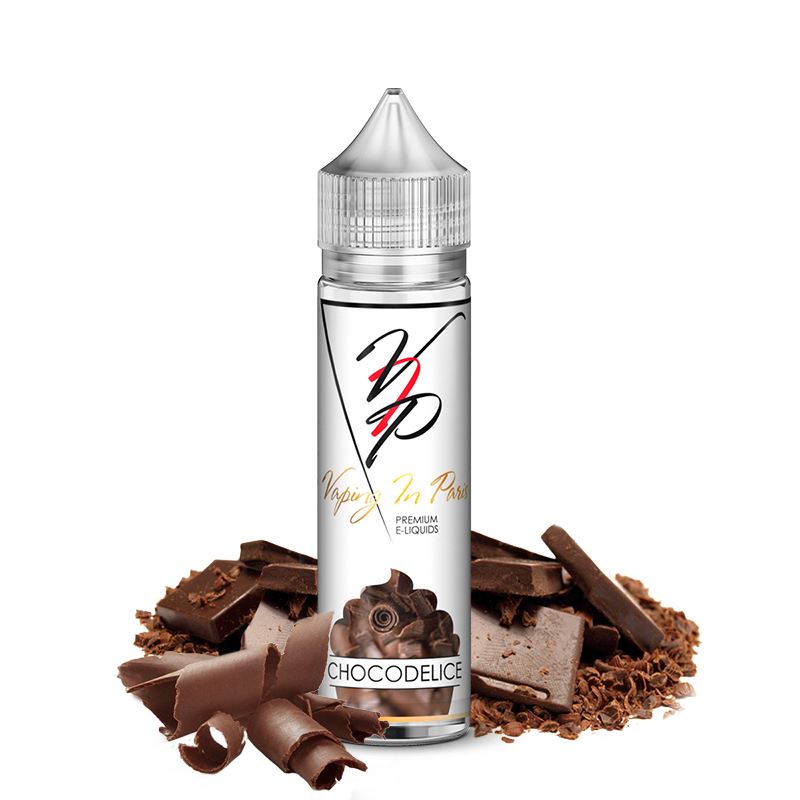 Vaping in Paris Chocodelice Vaping in Paris Chocodelice-50ml Shortfill