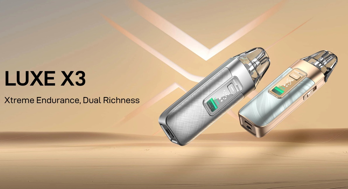 Vaporesso Luxe X3