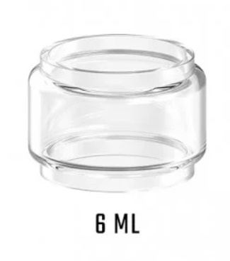 Aspire H2 Ersatzglas 6ml Aspire H2 Ersatzglas 6ml