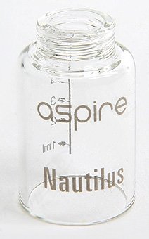 Aspire Nautilus Ersatztank Pyrex-Glas