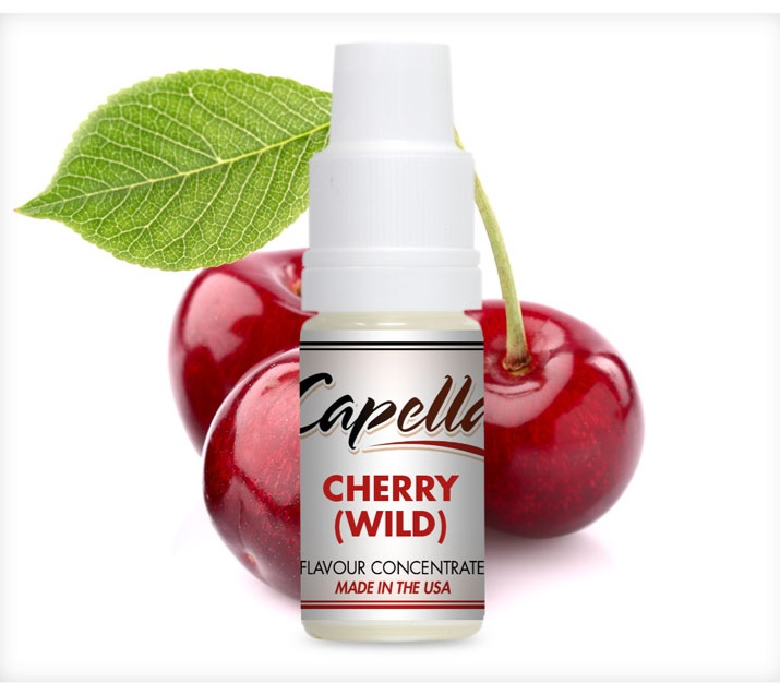 Capella Flavors Cherry (Wild)-10ml