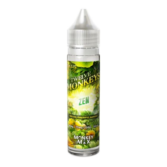 12 Monkeys Oasis - Zen 12 Monkeys Oasis - Zen
