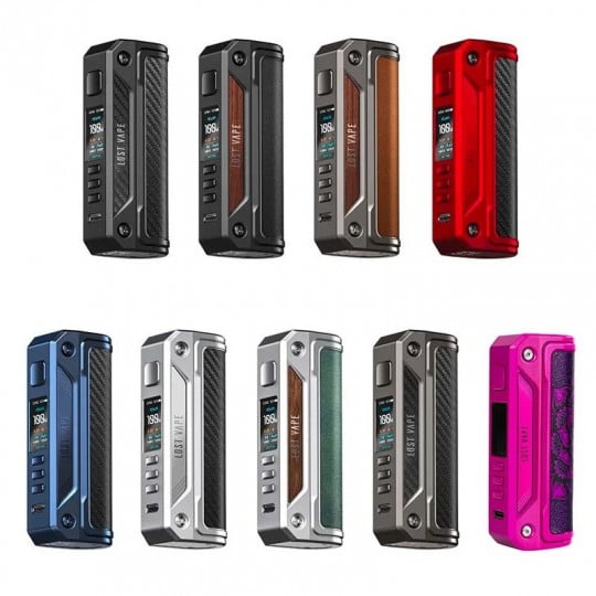 Lost Vape Thelema Solo Lost Vape Thelema Solo