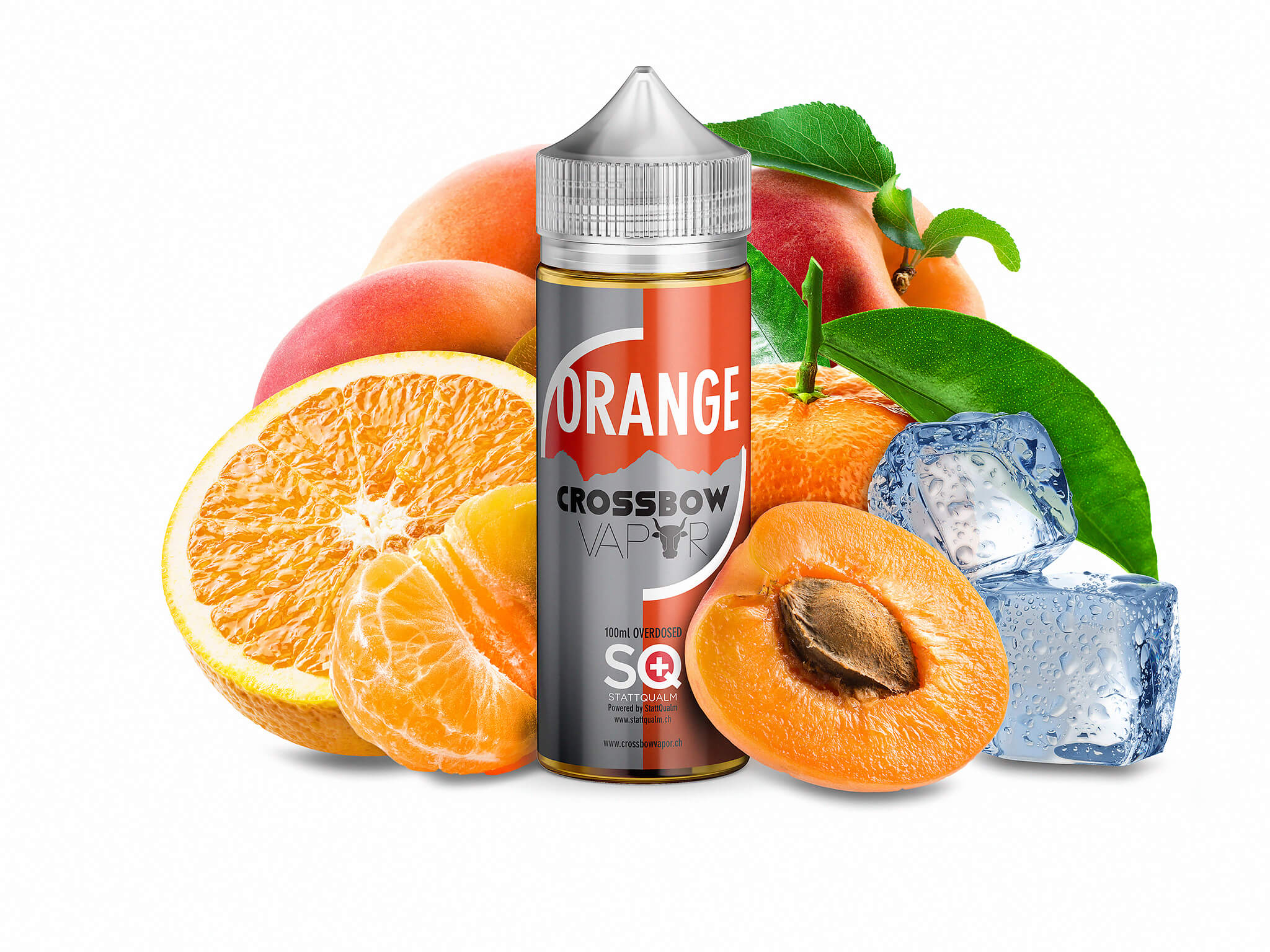 Crossbow Orange Crossbow Orange by Stattqualm