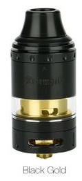 Black-Gold Vapefly Kriemhild Sub-Ohm Tank-Black-Gold