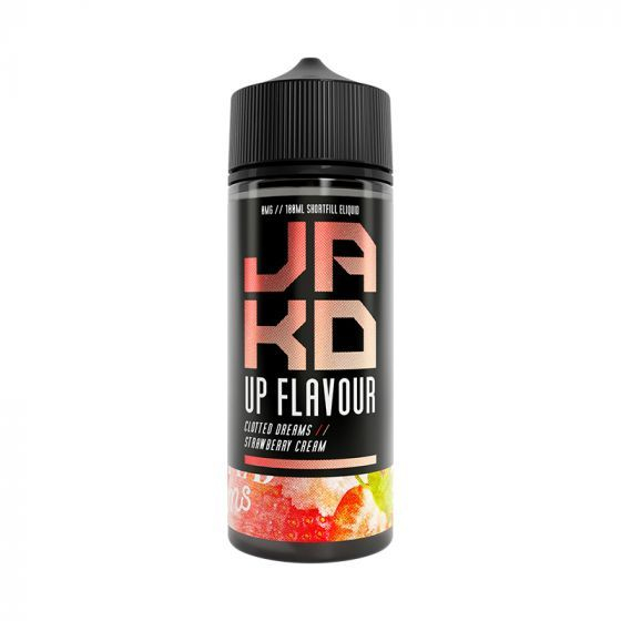 Jakd Clottet Dreams Strawberry Cream Jakd Clottet Dreams Strawberry Cream