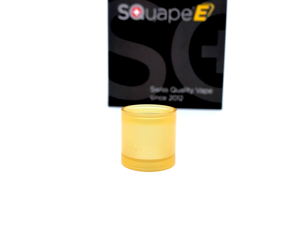 Stattqualm Tank Ultem™ SQuape E[c] 22mm-2ml