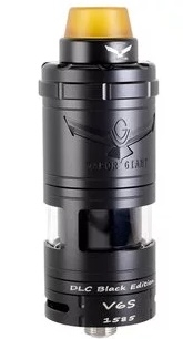 Vapor Giant V6S DLC Black Edition-Black