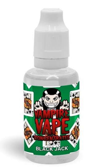 Vampire Vape Black Jack